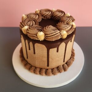 Chocolate Lovers Cake