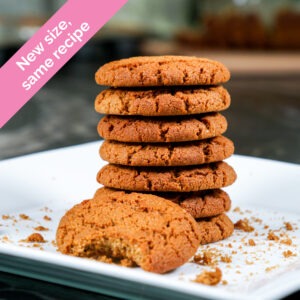 Ginger Snap Cookies