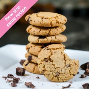 Dark Chocochips Cookies