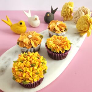 Blossom Cupcakes