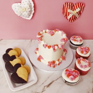 Valentine's Bento Box