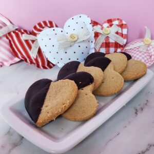 Be My Valentine Cookies