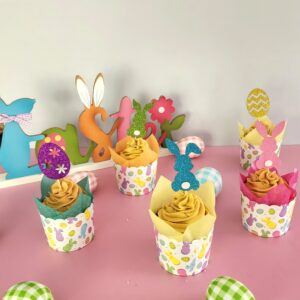 Easter Cupcakes