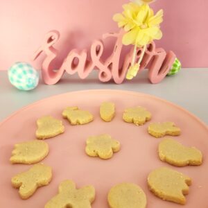 Easter Mini Cookies (12 Pack)