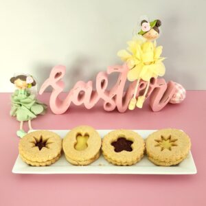 Easter Sandwich Cookies