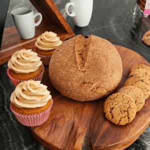 Beginner's Kit with Cupcakes