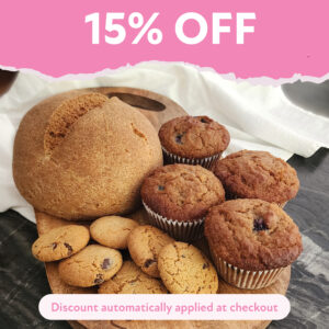 Beginner's Kit with Muffins