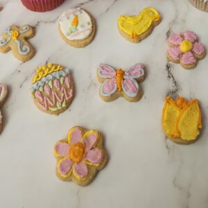 Easter Cookies