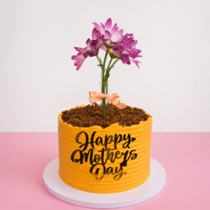 Mom’s Bloom Cake